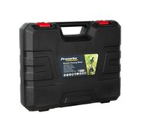 Prunarbo Boîte à outils pour sécateur électrique PR-E50 - Boîtier résistant à l'eau pour ranger les sécateurs / batterie / chargeur (mallette uniquement)