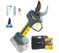Prunarbo Sécateur Électrique 40 mm Compatible avec les Batteries Makita 18V | Corps Seul, Coupe Sans Effort, Moteur Brushless, Taille Quotidienne, Compatible Perche Télescopique