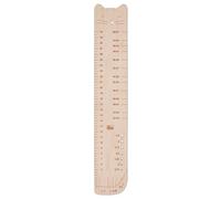 Prym 610743 Règle à chaussettes 60 x 350 mm Naturel