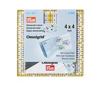 Prym Règle universelle Omnigrid