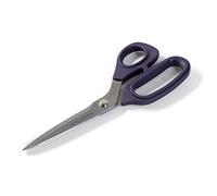 Prym 611520 Ciseaux couturière « Professional », Xact 25cm, Micro Serration, Purple