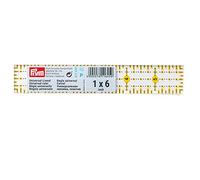 Prym 611645 Règle Universelle, 1x6 Pouces