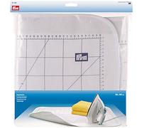 Prym Tapis de repassage 611925 – Coton argent 90 x 60 cm
