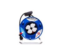 Przedłużacz bębnowy Garant 25m 4x230V H05VV-F 3G1,5 1218054