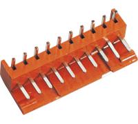 PS 25/10UG - Partie inférieure de connecteur pour circuit imprimé, 10broches,