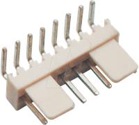 PS 25/2UG W - Partie inférieure de connecteur pour circuit imprimé, 2broches,