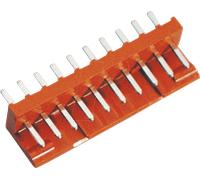 PS 25/5U - Partie inférieure de connecteur pour circuit imprimé, 5broches,