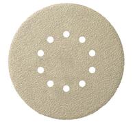 PS 33 CK Disques auto-agrippants, 225 mm Grain 60 Forme du trou GLS52, 302043