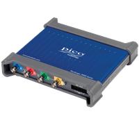 PS 3405D MSO - Oscilloscope pour PC à signaux mixtes, 4 canaux, 100 MHz