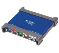 PS 3405D - Oscilloscope USB, 100 MHz, 4 canaux