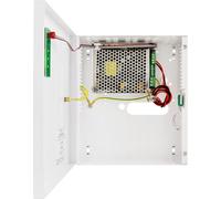 PS-BOX-13V2A7Ah G2 - alimentation de secours dans un boîtier avec sorties