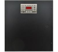 PS-BOX-13V5A18Ah+LCD - alimentation de secours en coffret avec détection de défaut, cert. G3