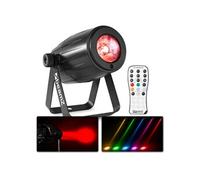 beamZ PS12W Spot LED 12W RGBW IR - Autres projecteurs à LED