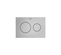 Ps3 double pour bâti-support duplo s acier inoxydable - ROCA A890223304
