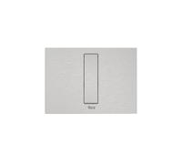 Ps4 simple pour bâti-support duplo s or brossé - ROCA A890221204