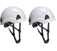 PS53 Casque de Sécurité Léger pour Travaux en Hauteur