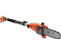 PS7525-QS Elagueur sur perche filaire - 800 W - Vitesse 11 m/s - Manche de 1,74 m à 2,44m - Branche Ø = 17cm - Guide de 25 cm