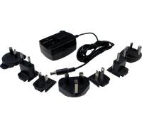 PSA 15R-120P6 - Bloc secteur, 15 W, 12 V, 1,25 A, pour fiche amovible