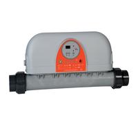Réchauffeur RED LINE Zodiac-12 kW Tri / 80m3-