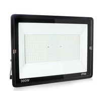 Psatfito G Projecteur LED 300w, 32400 Lm Projecteur LED Extérieur, Étanchéité Ip66 Lumière Blanche du jour 6000k Éclairage de Sécurité Extérieur pour Entrepôt, Garage, Arrière-Cour, 1 pièce