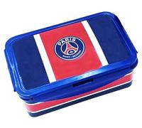 PSG Boite à repas compartimentée lunch box Collection officielle PARIS SAINT GERMAIN - Micro-ondable