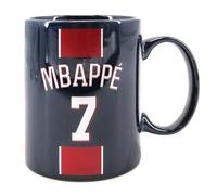 PSG Mug Kylian MBAPPE - Collection officielle PARIS SAINT GERMAIN