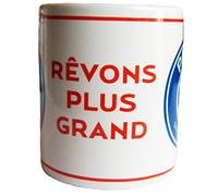 PSG Mug Rêvons plus Grand - Collection officielle Paris Saint Germain [Divers]