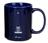 PSG Mug Tour Eiffel - Collection officielle PARIS SAINT GERMAIN