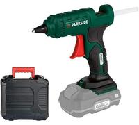 PSIDE Parkside® PHPA 20-Li A1 Pistolet à colle chaude sans batterie ni chargeur 20 V
