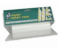 PSP Marine Tape - Nouveauté 2024 - Ruban RÉPARATEUR Transparent 3 MT x 150 mm. Mylar