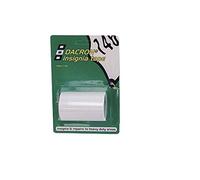 PSP Tapes Nuevo 2024 - REPAIRTAPE Dacron Insignia Blanco 1.5 MT x 75 mm.