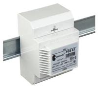 PSS 60 Transformateur de sécurité 1F 60VA 230V AC/24V AC Boîtier TH35 IP30 Noyau en E-I