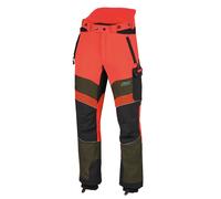 PSS Pantalon de protection anti-coupures X-treme Breeze pour femmes et hommes