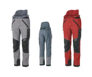 PSS Pantalon de protection anti-coupures X-treme Vectran pour femmes et hommes