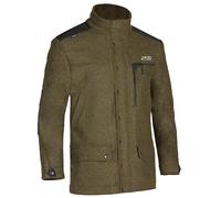 Veste de chasse en loden PSS X-treme verte/noire XS