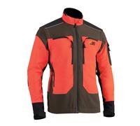 PSS X-Treme Vario veste fonctionnelle Vert / rouge 3XL