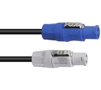 PSSO Câble de connexion PowerCon 3x1,5 1,5m - Câbles Powercon