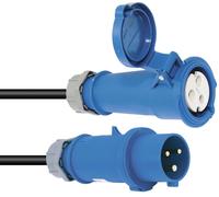 PSSO CEE Extension 16A 3x2.5 10m bleu - Câbles CEE
