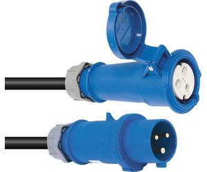 PSSO CEE Verlängerung 32A 3x6 5m blau (30245605)