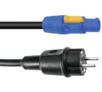 PSSO PowerCon Câble d'alimentation 3x2.5 10m H07RN-F - Câbles Powercon