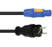 PSSO PowerCon Câble d'alimentation 3x2.5 3m H07RN-F - Câbles Powercon