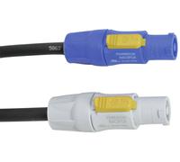 PSSO PowerCon Câble de connexion 3x1,5 0,5m - Câbles Powercon