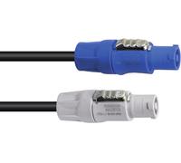 PSSO PowerCon Câble de connexion 3x1.5 10m - Câbles Powercon
