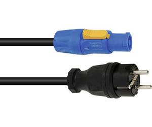 PSSO POWERCON Netzleitung, 3,0m H07RN-F 3G1,5 (30235032)