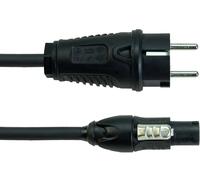 PSSO PowerCon TRUE Câble d'alimentation 3x1,5 1,5m - Câbles Powercon