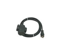 PSSO Extension 3x1.5 5m 3-fois bk - Câbles Schuko