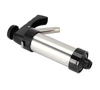Pssopp 8 Disques et 8 Conseils sur le Glaçage avec Pistolet à Biscuits, Kit de Fabricant de Biscuits en Acier Inoxydable pour la Cuisson à la Maison Bricolage, Spritz Grande Valeur et Fabricant