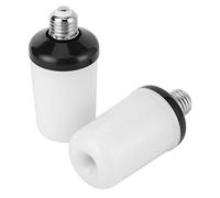 Pssopp Ampoule à Flamme 99LED avec Capteur de gravité à Effet Dynamique 360 pour la Décoration de Bar de Mariage