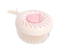 Pssopp Bol de Lavage de Fruits, Bol de Lavage de Fruits en PET PP de qualité Alimentaire, Essoreuse à Salade, Système de Drainage à Mailles Fines, Poignée Pliable pour le Stockage de Produits Frais