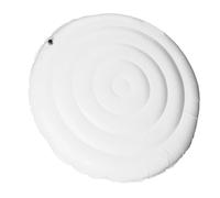 Pssopp Couvercle Gonflable pour Spa Rond, Protection Thermique et Filtration, 45 cm, Économie d'Énergie, Installation Facile